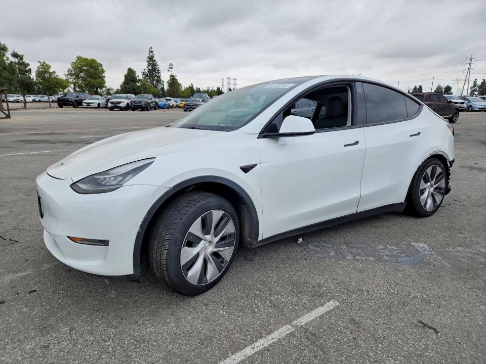 Aukcja sprzedaży 2022 Tesla Model Y, vin: 7SAYGDEE4NF361169, numer aukcji: 54732246