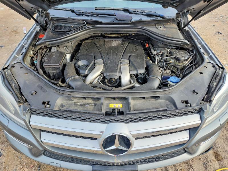 Aukcja sprzedaży 2014 Mercedes-benz Gl, vin: 4JGDF7CE0EA331058, numer aukcji: 52483546
