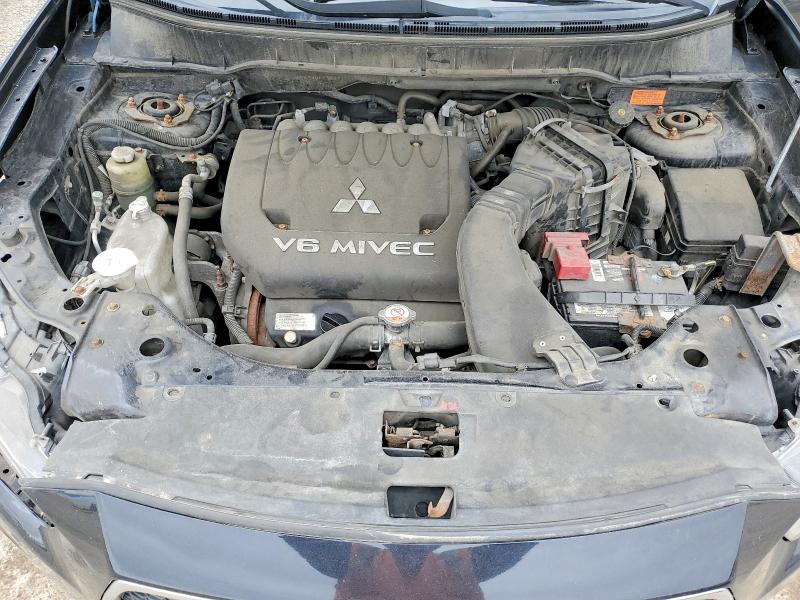 Продаж на аукціоні авто 2013 Mitsubishi Outlander, vin: JA4JT3AX3DU605969, номер лоту: 52883136