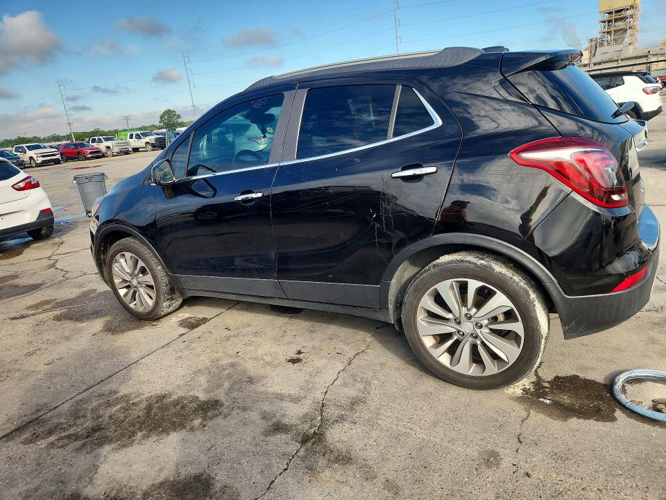 Продажа на аукционе авто 2020 Buick Encore, vin: KL4CJASB4LB332637, номер лота: 53229206