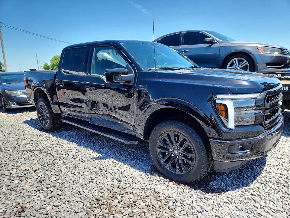 55058986 :رقم المزاد ، 1FTFW5L82TFA71757 vin ، 2026 Ford F150 مزاد بيع