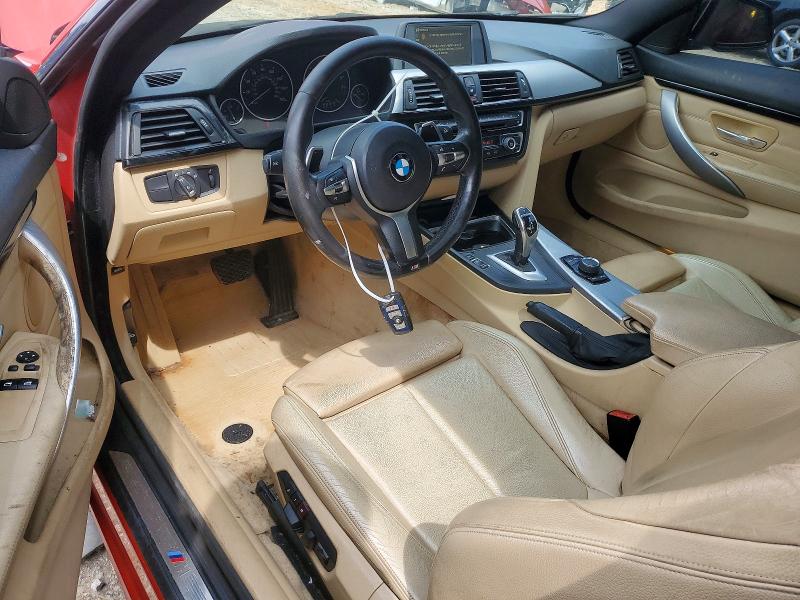 Aukcja sprzedaży 2014 Bmw 435, vin: WBA3R1C52EF729022, numer aukcji: 53172826