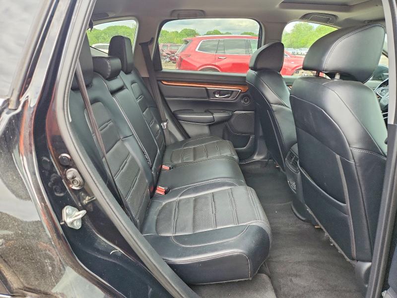 Aukcja sprzedaży 2017 Honda Cr-v, vin: 2HKRW2H8XHH685487, numer aukcji: 54965296