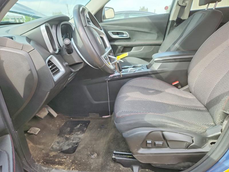 55111346 :رقم المزاد ، 2CNFLEEC9B6478103 vin ، 2011 Chevrolet Equinox مزاد بيع