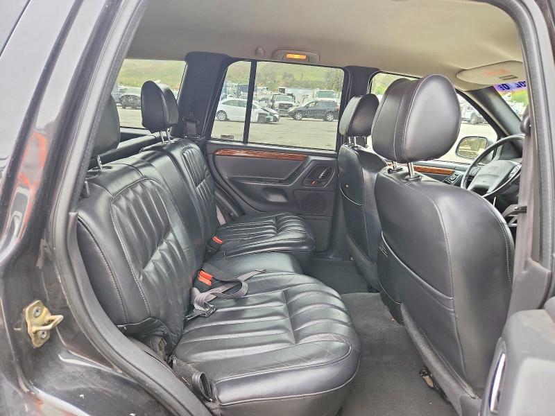 Продажа на аукционе авто 1999 Jeep Grand Cherokee, vin: 1J4G268S3XC537241, номер лота: 55058216