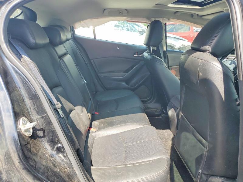 51921406 :رقم المزاد ، 3MZBN1M36JM270852 vin ، 2018 Mazda 3 مزاد بيع