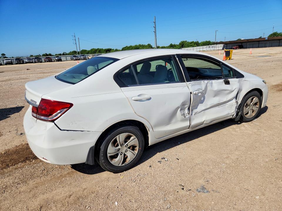 Aukcja sprzedaży 2013 Honda Civic, vin: 19XFB2F50DE014545, numer aukcji: 54829916