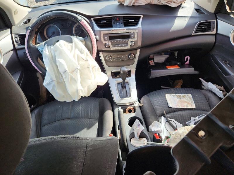 Продаж на аукціоні авто 2013 Nissan Sentra, vin: 3N1AB7APXDL722705, номер лоту: 54490246