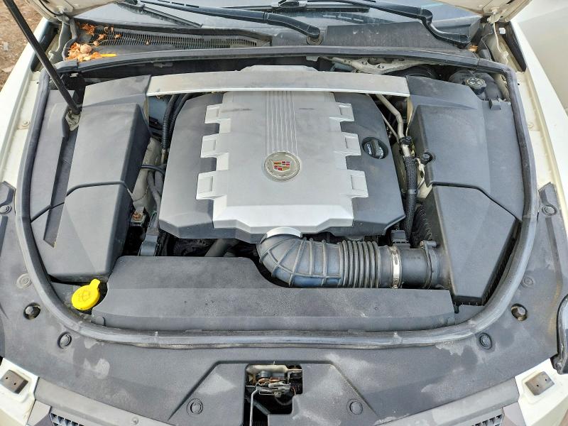 Продажа на аукционе авто 2008 Cadillac Cts, vin: 1G6DV57V280194420, номер лота: 53998106