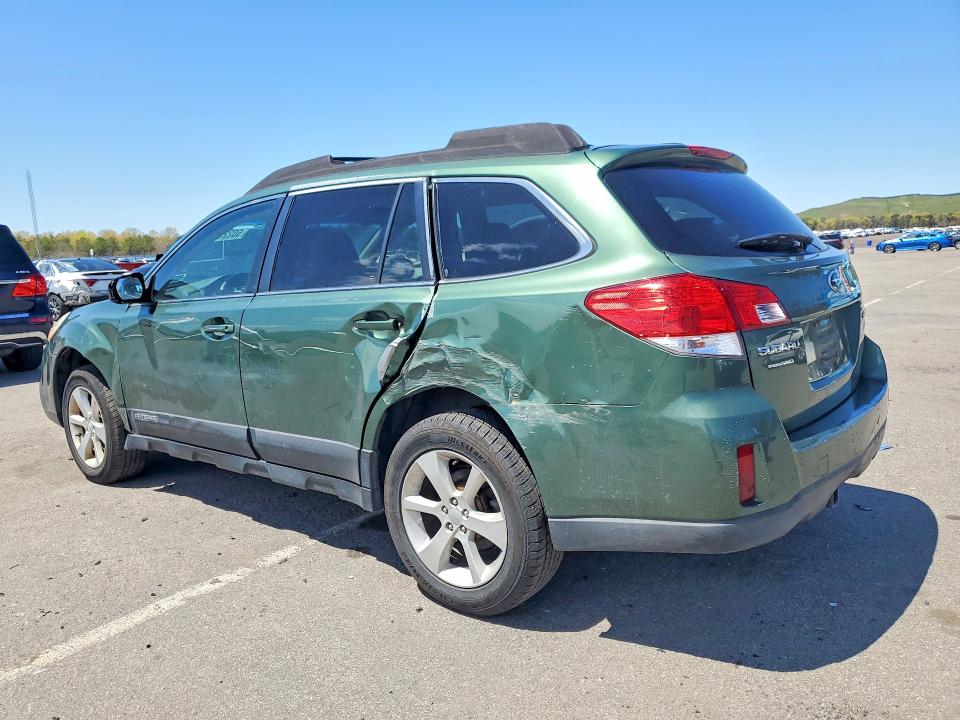 Продаж на аукціоні авто 2013 Subaru Outback, vin: 4S4BRBBC8D3266299, номер лоту: 50223596