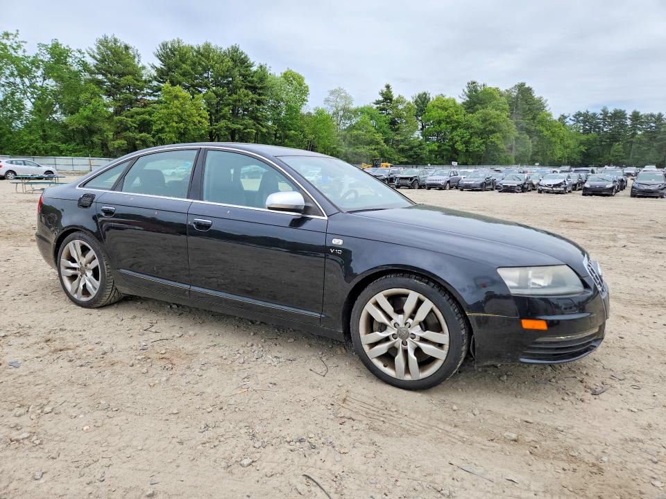 53850156 :رقم المزاد ، WAUDN74F18N142847 vin ، 2008 Audi S6 مزاد بيع