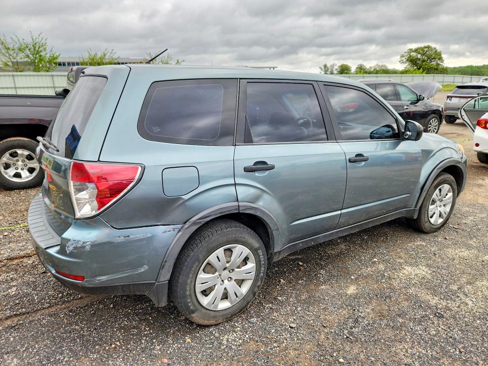 Auction sale of the 2011 Subaru Forester, vin: JF2SHAACXBH706527, lot number: 54053026