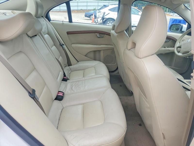 54483796 :رقم المزاد ، YV1AH992781061562 vin ، 2008 Volvo S80 مزاد بيع