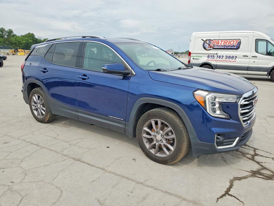 Aukcja sprzedaży 2023 Gmc Terrain, vin: 3GKALVEG7PL114531, numer aukcji: 55392606