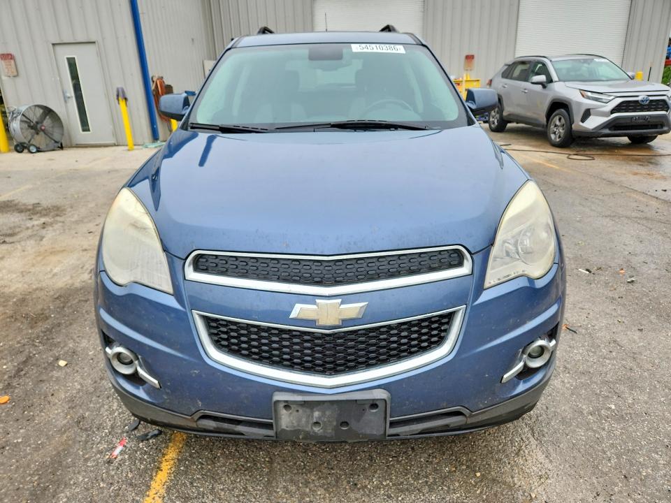 54510386 :رقم المزاد ، 2GNFLPE53C6208455 vin ، 2012 Chevrolet Equinox مزاد بيع