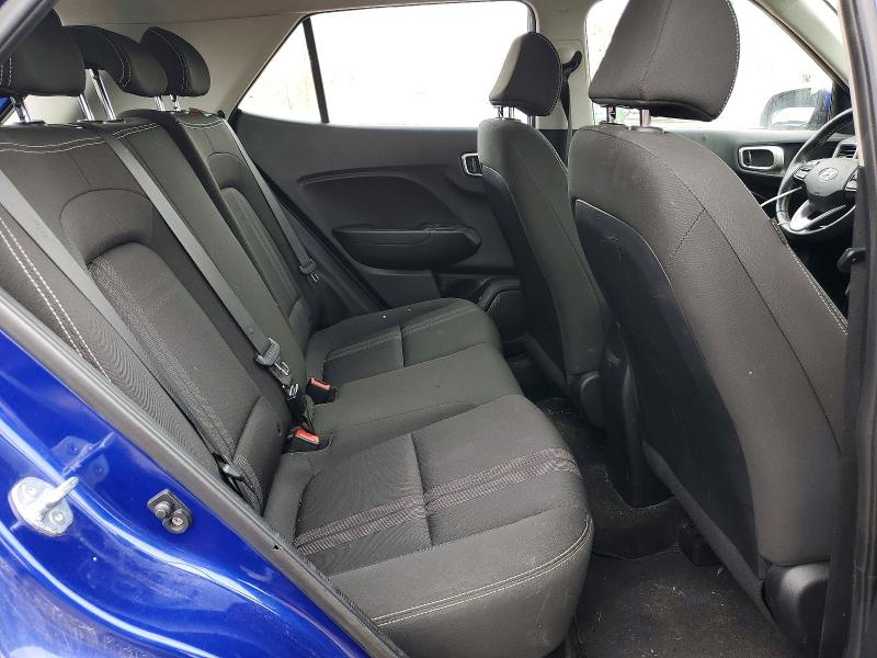 Продажа на аукционе авто 2021 Hyundai Venue, vin: KMHRC8A30MU106108, номер лота: 54116396