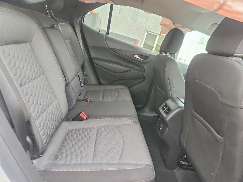 2020 Chevrolet Equinox მანქანა იყიდება აუქციონზე, vin: 3GNAXJEV4LS554642, აუქციონის ნომერი: 53509936