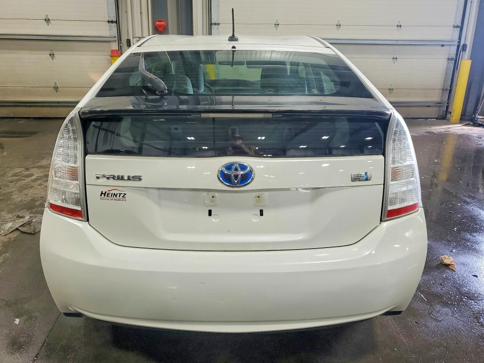53922936 :رقم المزاد ، JTDKN3DU3A1006881 vin ، 2010 Toyota Prius مزاد بيع