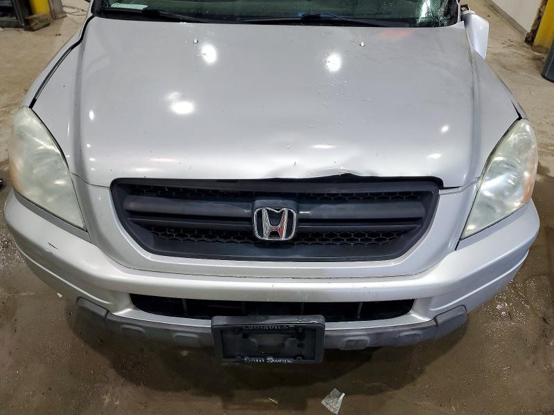 Продажа на аукционе авто 2004 Honda Pilot, vin: 2HKYF18464H540458, номер лота: 54226906