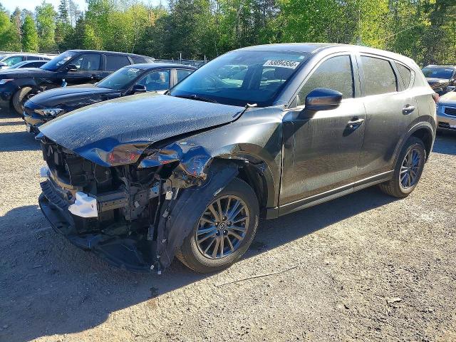 Продажа на аукционе авто 2020 Mazda Cx-5, vin: JM3KFACM7L0769747, номер лота: 53894556