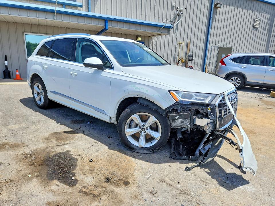 52945416 :رقم المزاد ، WA1AXBF73ND013044 vin ، 2022 Audi Q7 مزاد بيع
