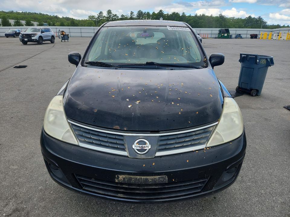 54924856 :رقم المزاد ، 3N1BC13E88L392000 vin ، 2008 Nissan Versa مزاد بيع