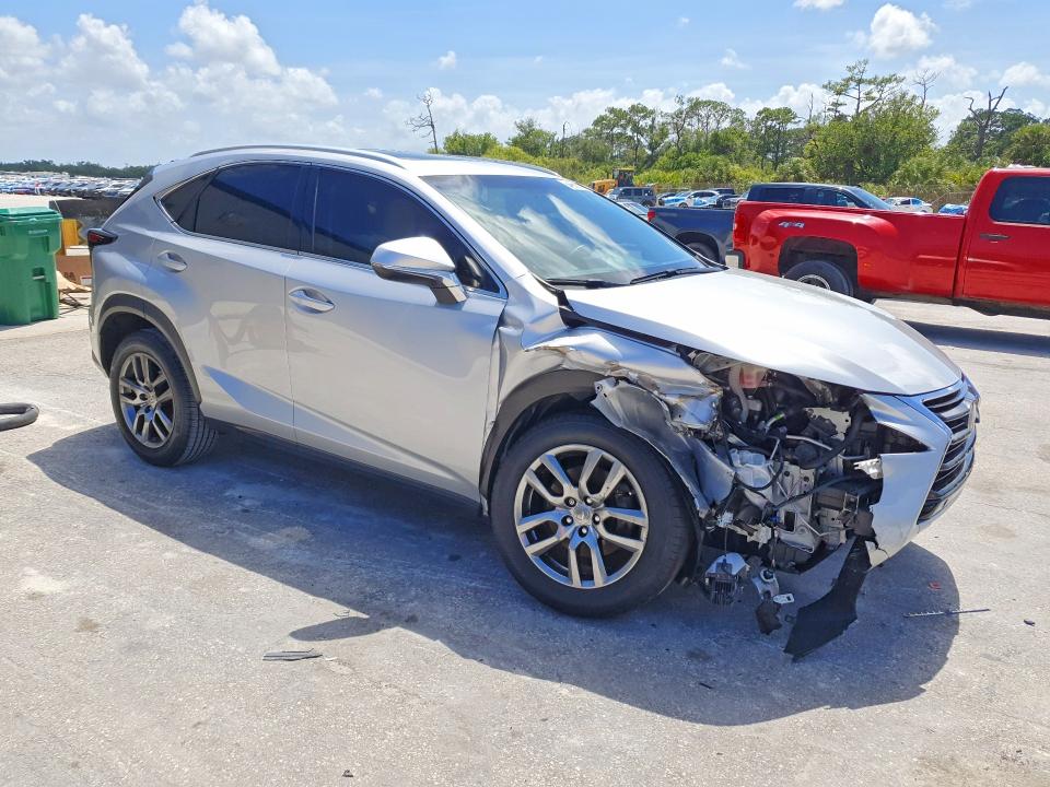 2016 Lexus Nx 200t მანქანა იყიდება აუქციონზე, vin: JTJYARBZ5G2046239, აუქციონის ნომერი: 54988886
