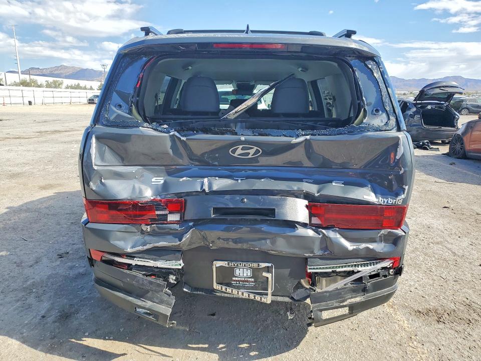 Продаж на аукціоні авто 2026 Hyundai Santa Fe, vin: 5NMP2DG18TH113293, номер лоту: 51371166