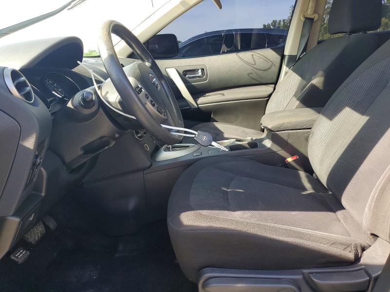 2015 Nissan Rogue Select მანქანა იყიდება აუქციონზე, vin: JN8AS5MT4FW150218, აუქციონის ნომერი: 54652036
