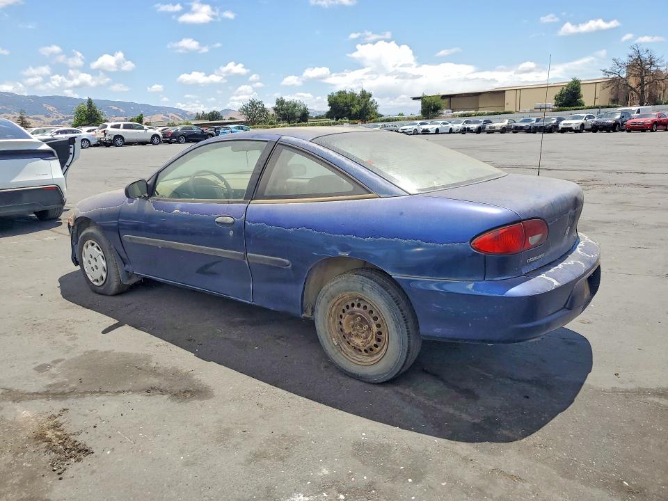 Продажа на аукционе авто 2002 Chevrolet Cavalier, vin: 1G1JC124627110068, номер лота: 54730996