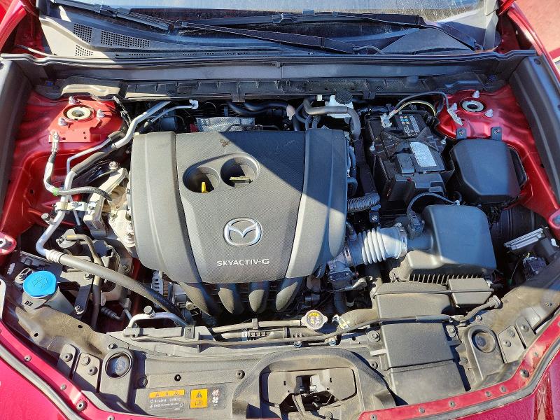 2022 Mazda Cx-30 მანქანა იყიდება აუქციონზე, vin: 3MVDMBBL8NM424103, აუქციონის ნომერი: 54115866