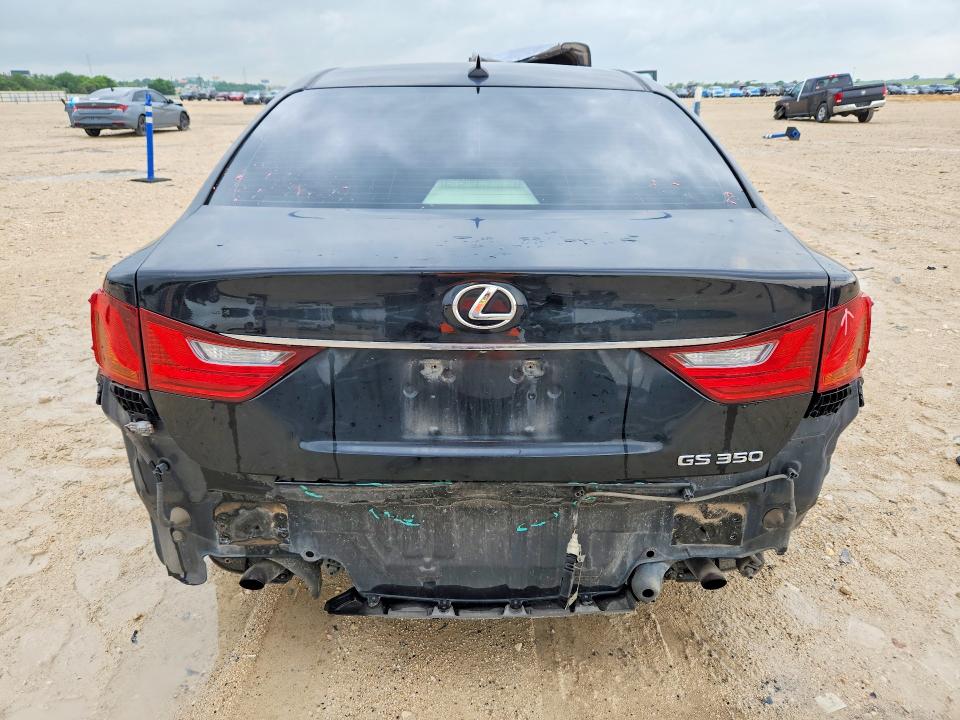 Aukcja sprzedaży 2013 Lexus Gs, vin: JTHBE1BL1D5003049, numer aukcji: 53566416