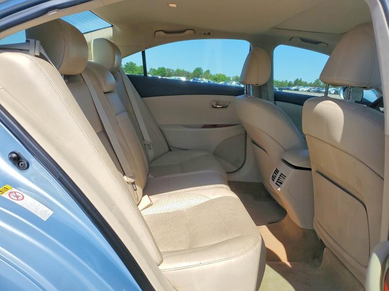 53440866 :رقم المزاد ، JTHBK1EG2B2426289 vin ، 2011 Lexus Es مزاد بيع