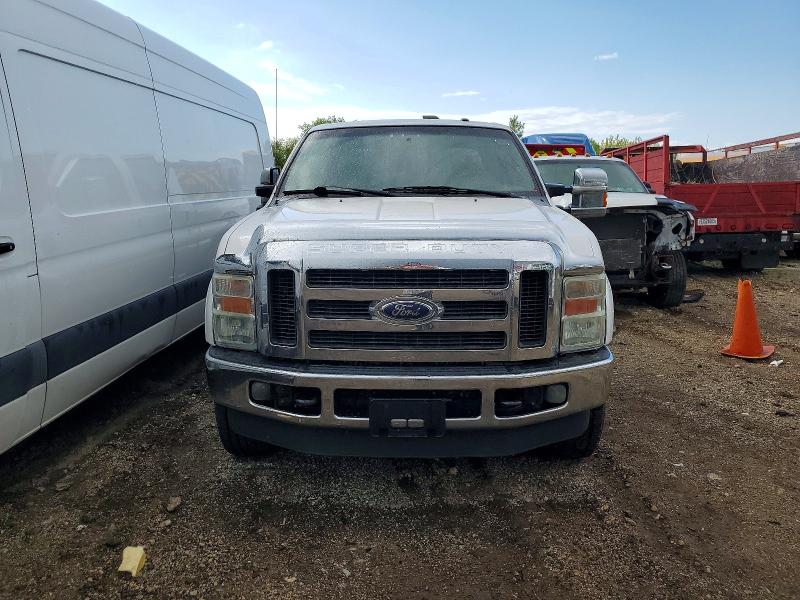 52139556 :رقم المزاد ، 1FTWW3BR0AEB04045 vin ، 2010 Ford F350 مزاد بيع