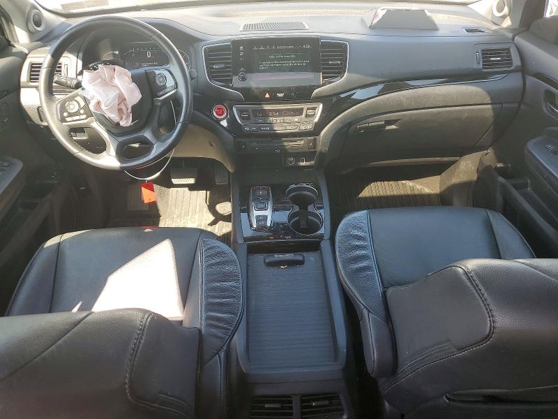 2021 Honda Pilot მანქანა იყიდება აუქციონზე, vin: 5FNYF6H99MB076444, აუქციონის ნომერი: 54265646
