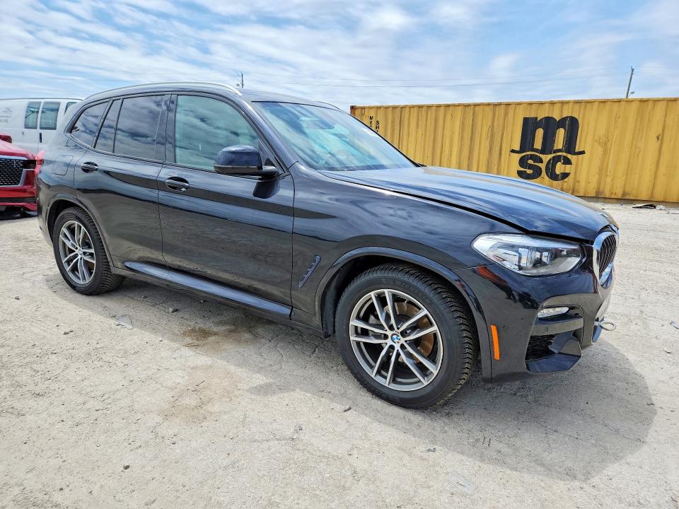 Aukcja sprzedaży 2018 Bmw X3, vin: 5UXTR9C58JLD74226, numer aukcji: 54503036