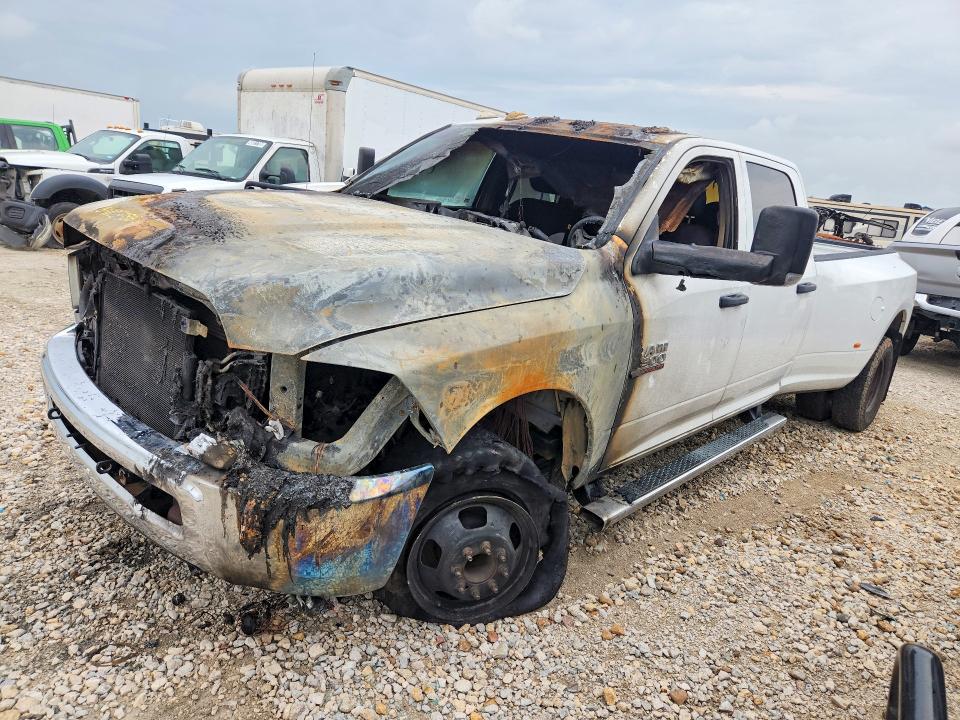 Продажа на аукционе авто 2018 Ram 3500, vin: 3C63RRGL9JG267875, номер лота: 54105486