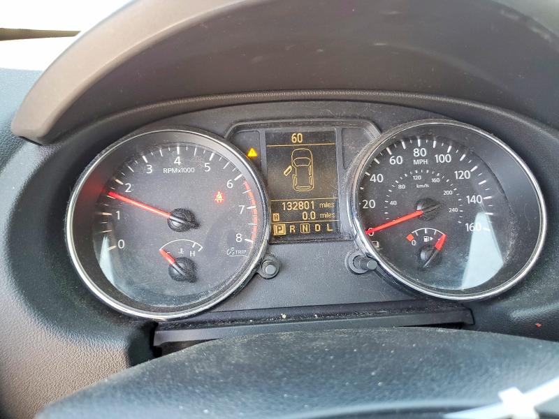 2014 Nissan Rogue Select მანქანა იყიდება აუქციონზე, vin: JN8AS5MT5EW611196, აუქციონის ნომერი: 52227676