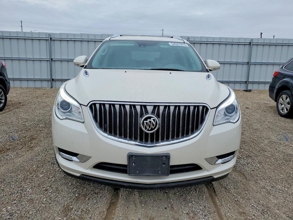 2014 Buick Enclave მანქანა იყიდება აუქციონზე, vin: 5GAKVCKDXEJ310350, აუქციონის ნომერი: 54527816