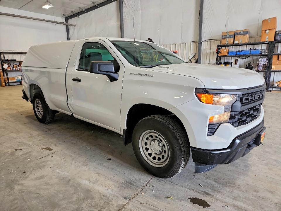 Продажа на аукционе авто 2026 Chevrolet Silverado, vin: 3GCNAAEK1TG228737, номер лота: 55275286