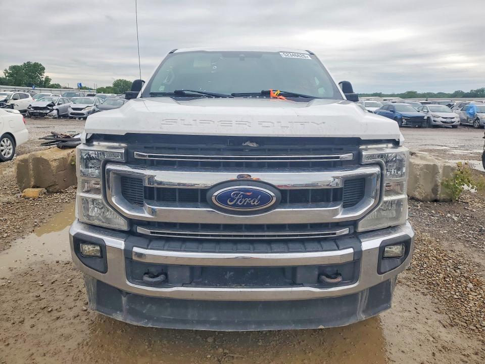 52346626 :رقم المزاد ، 1FT8W3BT3LEE45057 vin ، 2020 Ford F350 مزاد بيع