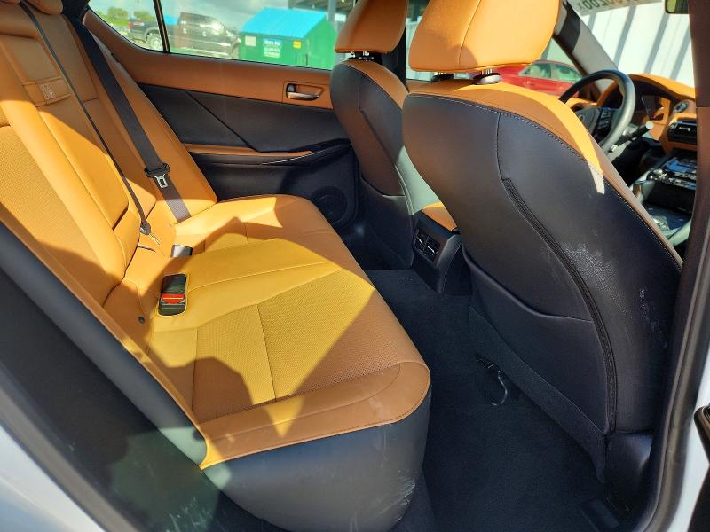 Продажа на аукционе авто 2025 Lexus Is 350, vin: JTHBZ1B21S5086054, номер лота: 53735266
