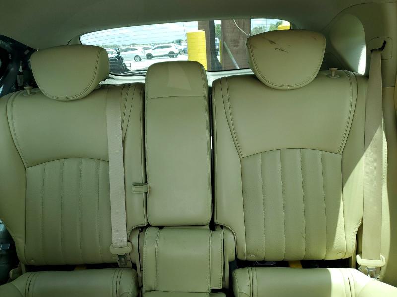 51815606 :رقم المزاد ، JN1BJ0RP9HM384549 vin ، 2017 Infiniti Qx50 مزاد بيع