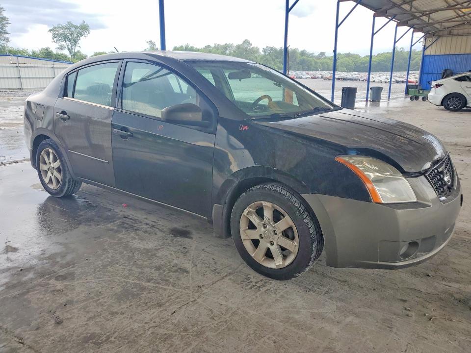 Aukcja sprzedaży 2008 Nissan Sentra, vin: 3N1AB61E08L639721, numer aukcji: 54243086