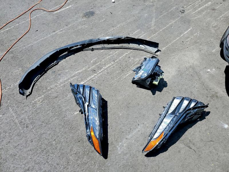 2023 Hyundai Tucson მანქანა იყიდება აუქციონზე, vin: 5NMJACAE2PH168892, აუქციონის ნომერი: 51814126