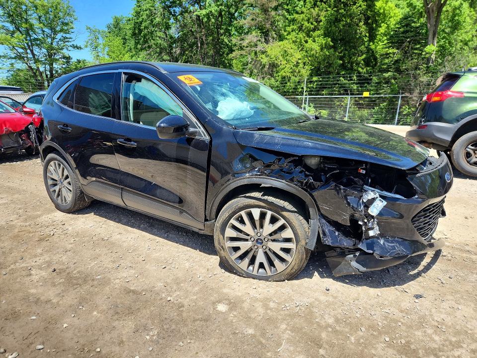 Продаж на аукціоні авто 2021 Ford Escape, vin: 1FMCU9J94MUA85857, номер лоту: 54269446