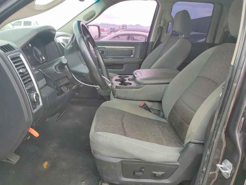 Продаж на аукціоні авто 2017 Ram 1500, vin: 1C6RR7GT1HS770348, номер лоту: 53426436