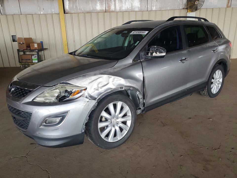 52330856 :رقم المزاد ، JM3TB2MA9A0232790 vin ، 2010 Mazda Cx-9 مزاد بيع