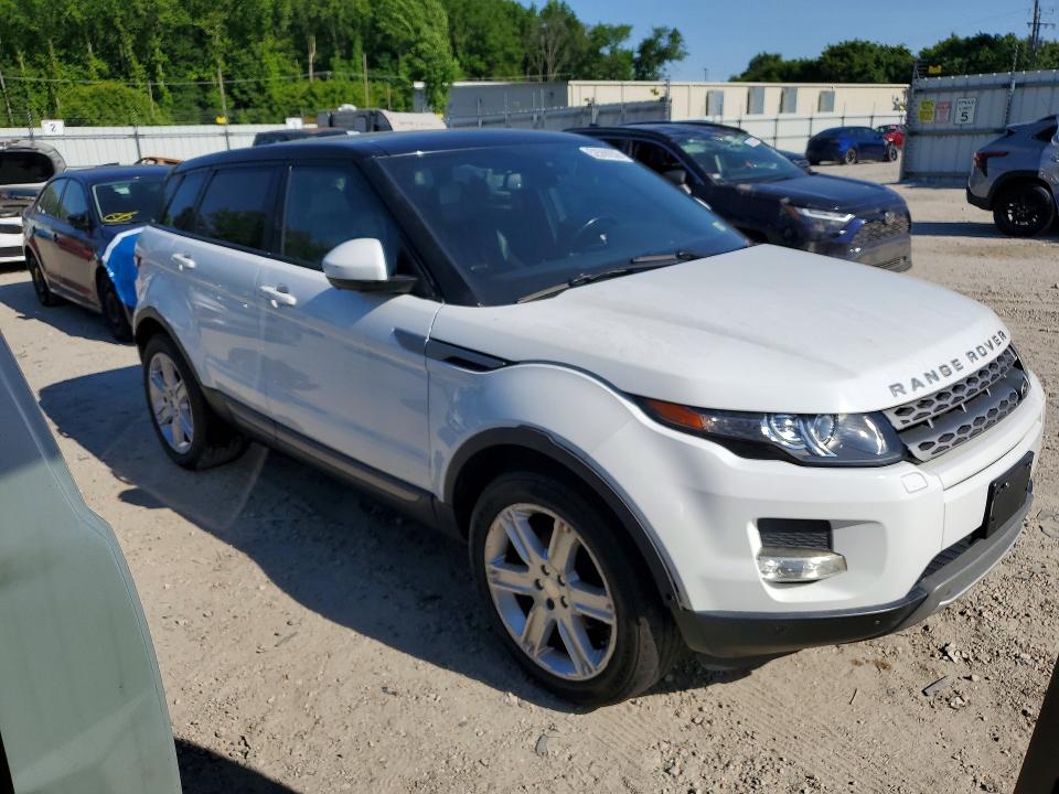 Продаж на аукціоні авто 2014 Land Rover Range Rover Evoque, vin: SALVR2BG6EH875649, номер лоту: 52569256