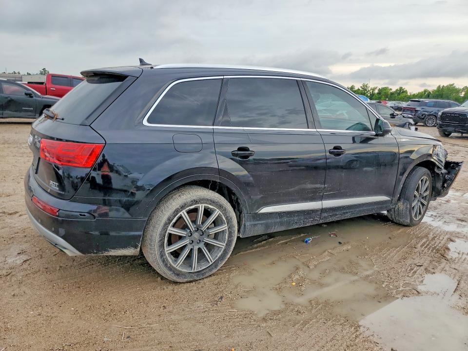 Aukcja sprzedaży 2017 Audi Q7, vin: WA1LAAF76HD028825, numer aukcji: 55245776